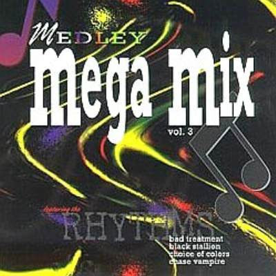 Various : Medley Mega Mix Vol. 3 (LP)