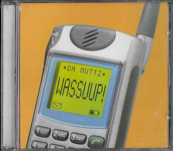 Da Muttz : Wassuup ! (CD, EP)