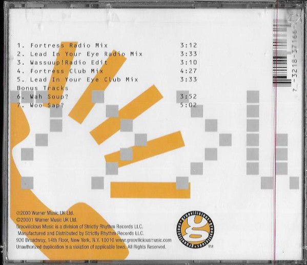 Da Muttz : Wassuup ! (CD, EP)