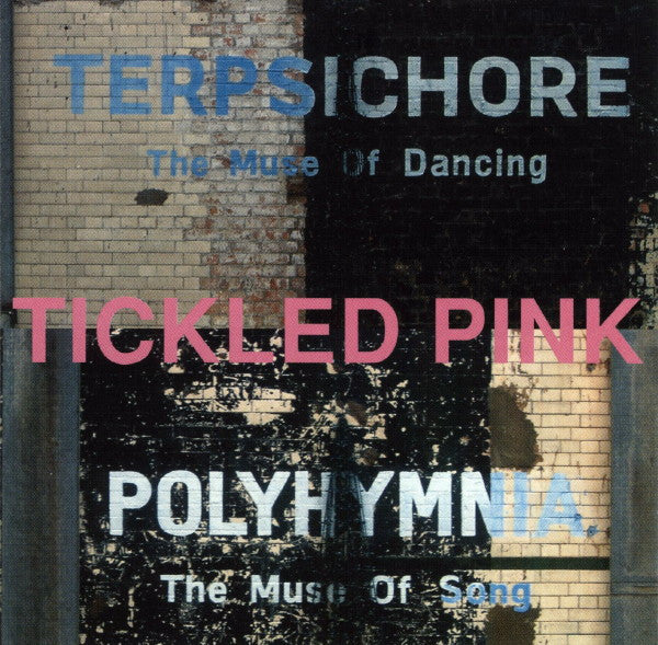 Tickled Pink (2) : Terpsichore Polyhymnia (CD, Album)