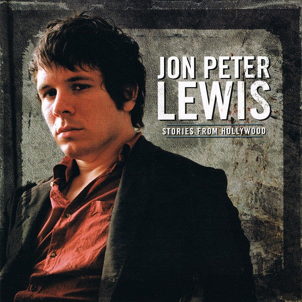 Jon Peter Lewis : Stories From Hollywood (CD, Album)