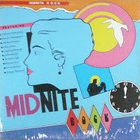 Various : Midnite Rock (LP, Comp)