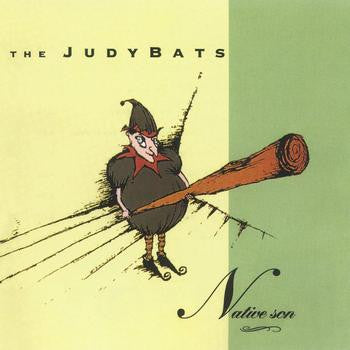 Judybats : Native Son (CD, Album, RE)