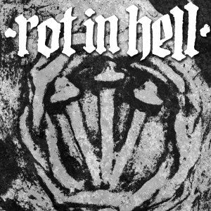 Rot In Hell  /  Psywarfare : Rot In Hell / Psywarfare (12", Ltd, Cle)