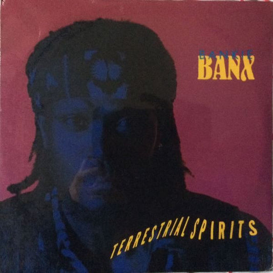 Bankie Banx : Terrestrial Spirits (LP)
