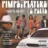 Various : Pimps, Players & Poets (CD, Comp)