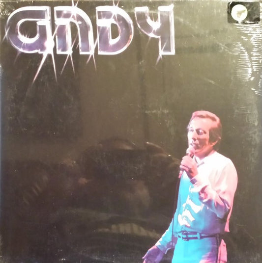 Andy Williams : Andy (LP, Album)