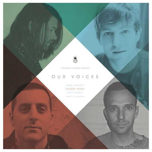 Various : Our Voices (LP, S/Sided, Etch, Gre)
