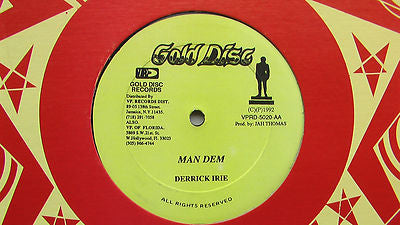 Echo Minott : Girl Of My Complection (12")