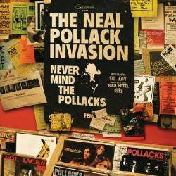The Neal Pollack Invasion : Never Mind The Pollacks (LP, Album, RE)