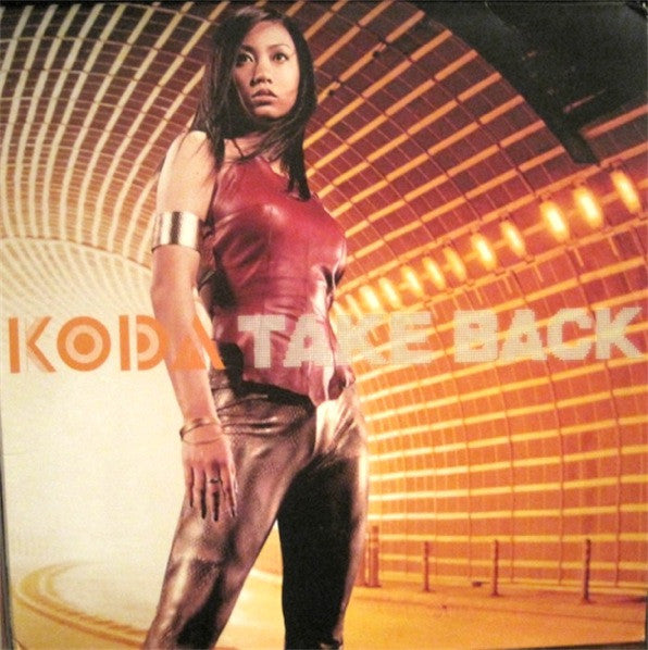 Kumi Koda : Take Back (2x12")