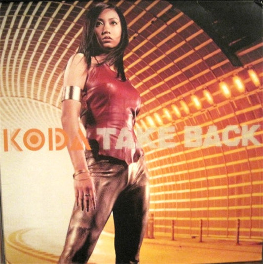 Koda* : Take Back (2x12")