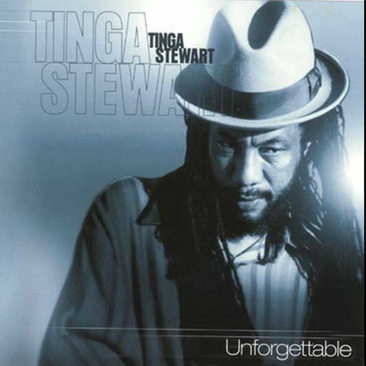 Tinga Stewart : Unforgettable (LP)