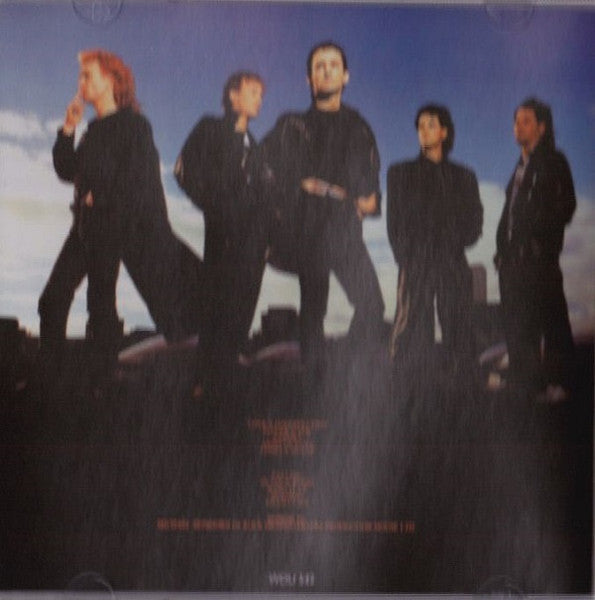 Idle Eyes : Love's Imperfection (CD, Album, RE)