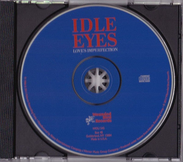 Idle Eyes : Love's Imperfection (CD, Album, RE)