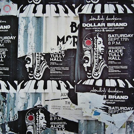 Abdullah Ibrahim / Dollar Brand : The Journey (LP, Album, RE)