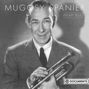 Muggsy Spanier : Weary Blues (LP, Comp, Gat)