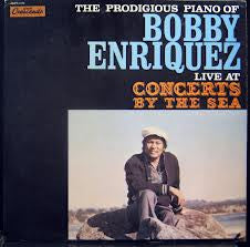 Bobby Enriquez : Live At Concerts By The Sea (LP, Album)