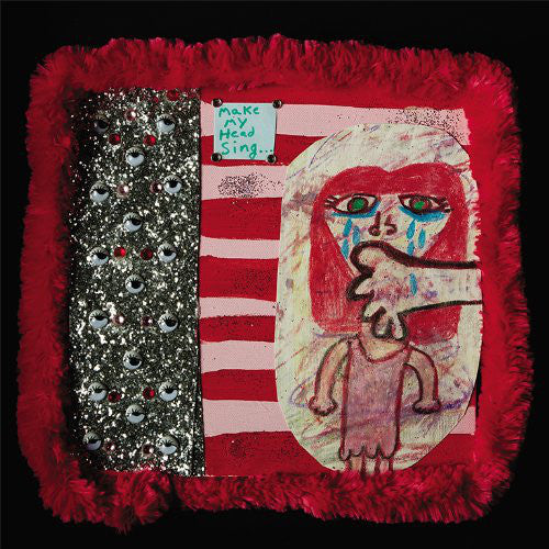 Jessica Lea Mayfield : Make My Head Sing... (LP, Album)