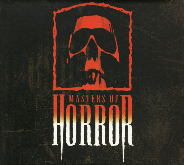 Various : Masters Of Horror (2xCD, Comp)