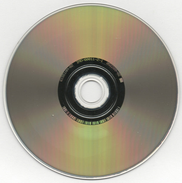 Various : Masters Of Horror (2xCD, Comp)