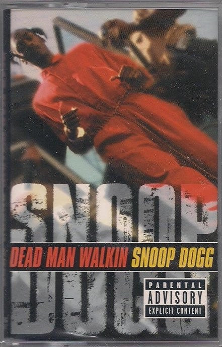 Snoop Dogg : Dead Man Walkin (Cass)