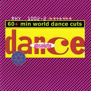 Various : Absolute Dance (CD, Comp)
