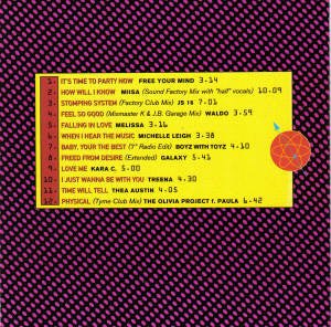 Various : Absolute Dance (CD, Comp)