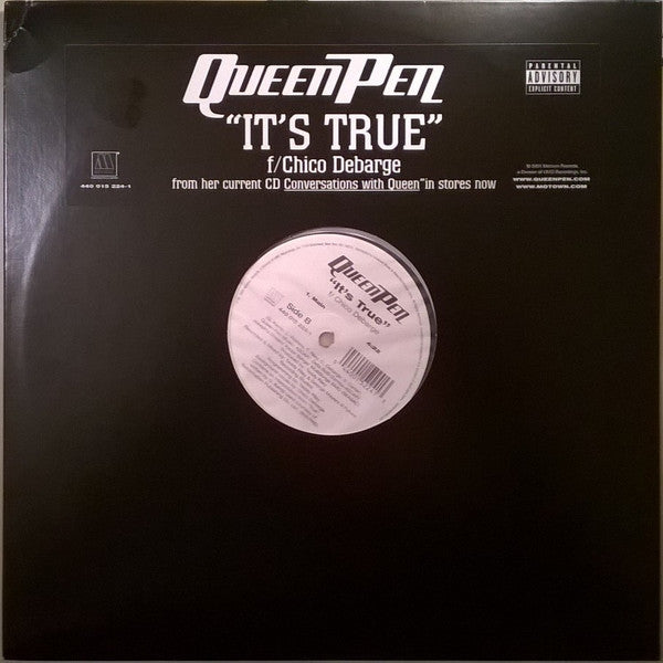 Queen Pen : It's True (12")