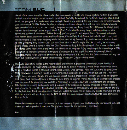 Various : Short Circuit : 01 : Buc (CD, Mixed)