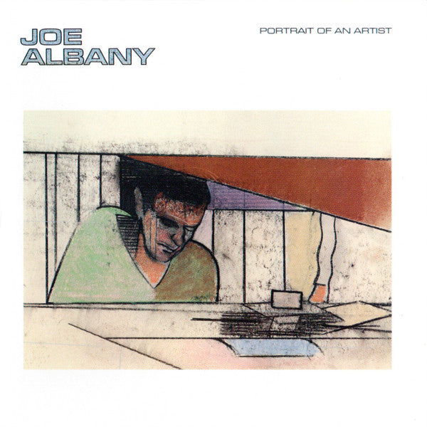 Joe Albany : Portrait Of An Artist (CD, Album, RE)