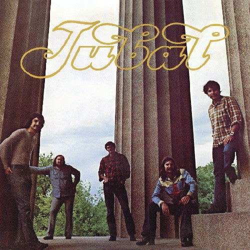 Jubal (3) : Jubal (CD, Album, RE)