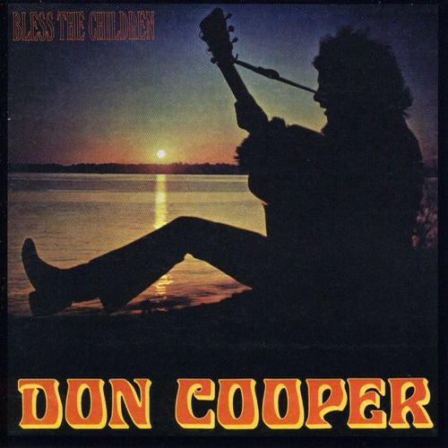 Don Cooper : Bless The Children (CD, Album, RE)