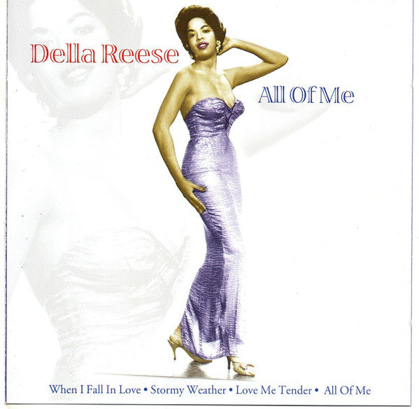 Della Reese : All Of Me (CD, Comp)
