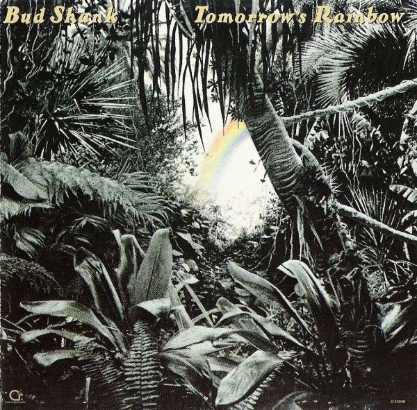 Bud Shank : Tomorrow's Rainbow (CD, Album)