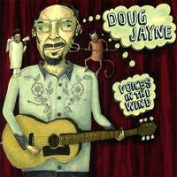 Doug Jayne : Voices In The Wind (LP, Ltd, 180)