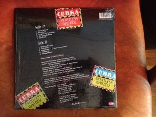 Mad Cobra : Merceless Bad Boy (LP)