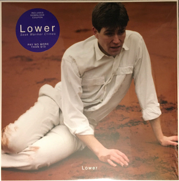Lower (3) : Seek Warmer Climes (LP, Album)
