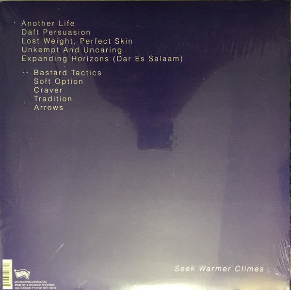 Lower (3) : Seek Warmer Climes (LP, Album)