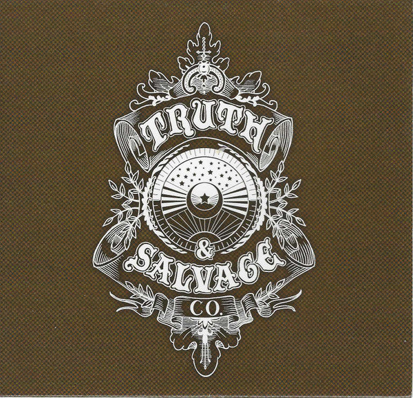 Truth & Salvage Co. : EP (CD, EP)