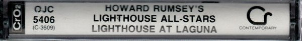 Howard Rumsey's Lighthouse All-Stars * Barney Kessel * Hampton Hawes Trio With Shelly Manne : Lighthouse At Laguna (Cass, Album, RE, RM)