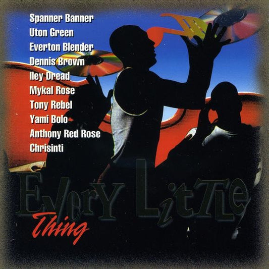 Various : Every Little Thing (LP, Comp)