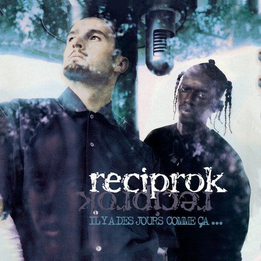Reciprok : Il Y A Des Jours Comme Ca... (LP, Album)