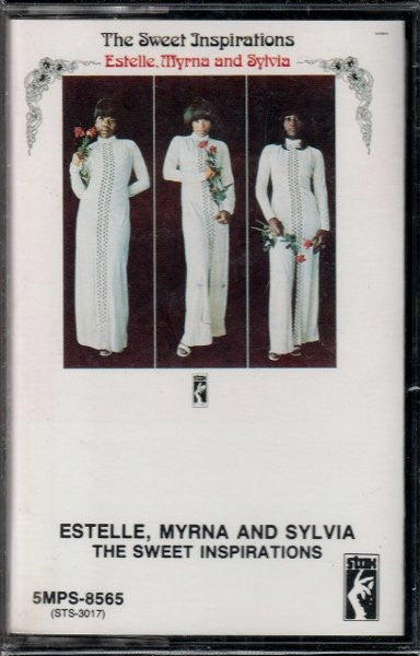 The Sweet Inspirations : Estelle, Myrna And Sylvia (Cass, Album, RE)