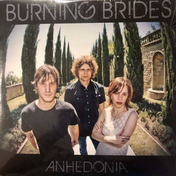 Burning Brides : Anhedonia (2xLP, Album)