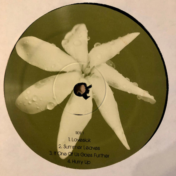 Burning Brides : Anhedonia (2xLP, Album)