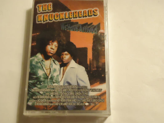 The Knuckleheads (5) : We Have Arrived (Cass, Album)