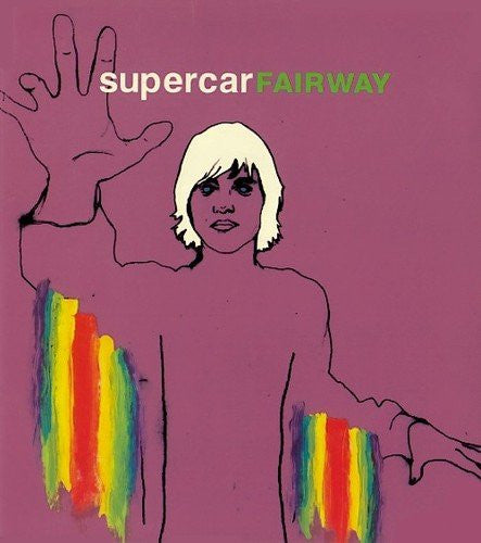 Supercar (2) : Fairway (CD, Maxi)