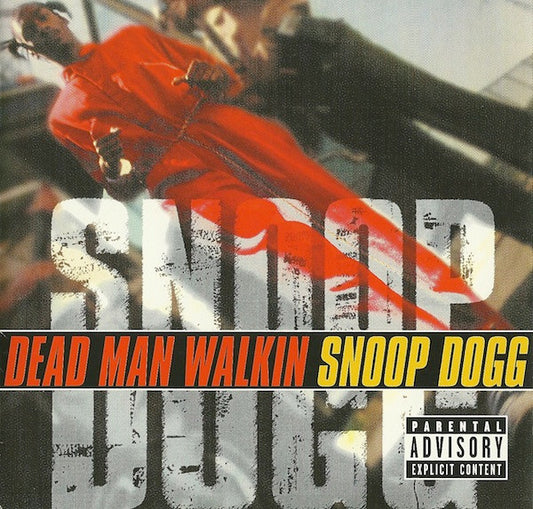 Snoop Dogg : Dead Man Walkin (CD, Comp, O-C)