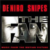 Various : The Fan (Music From The Motion Picture) (CD, Comp)
